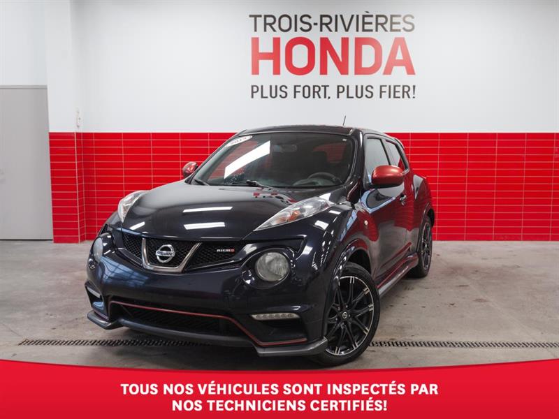 nissan JUKE 2014