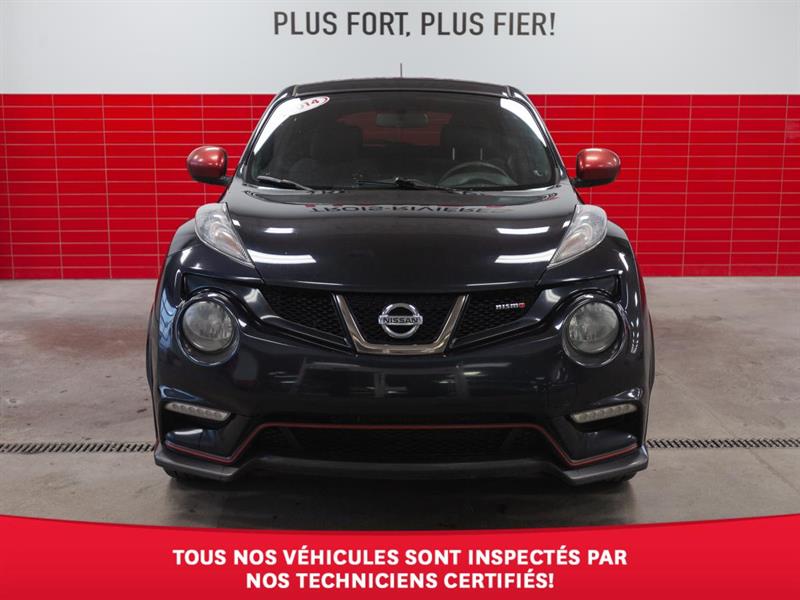 nissan JUKE 2014 - 3