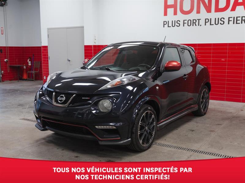 nissan JUKE 2014 - 4