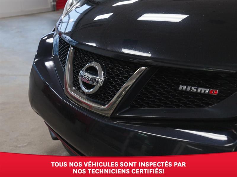 nissan JUKE 2014 - 5