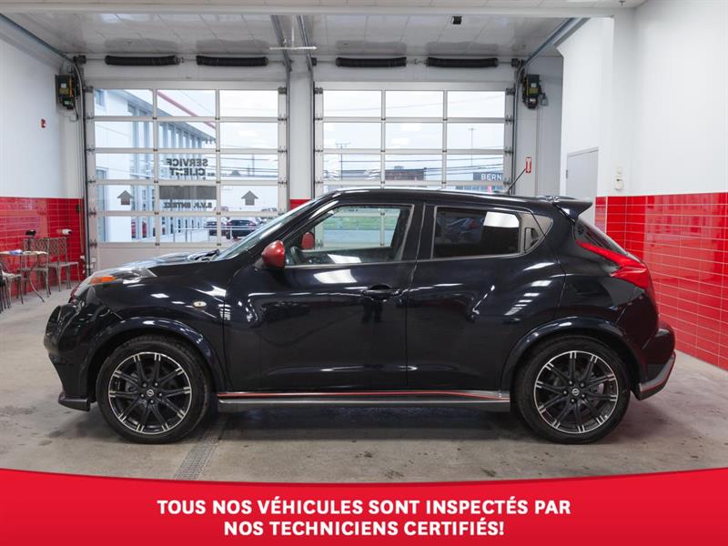 nissan JUKE 2014 - 9