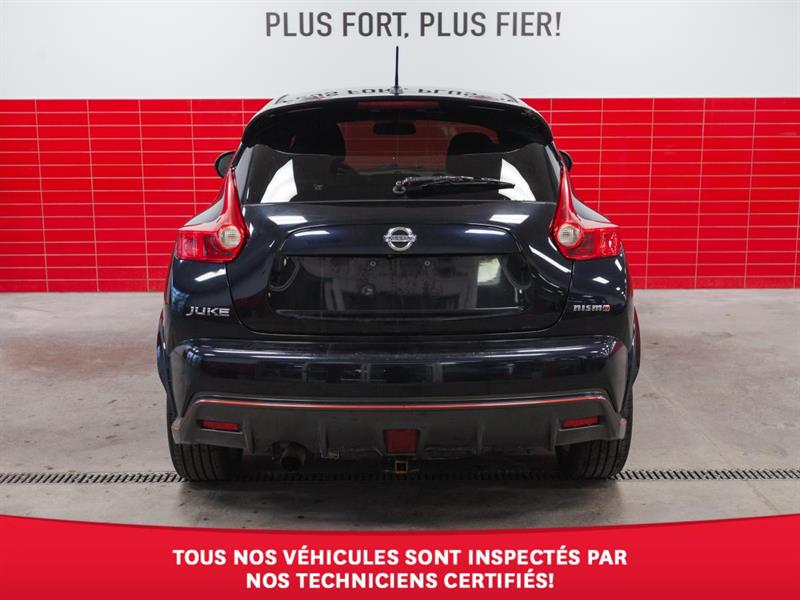 nissan JUKE 2014 - 11