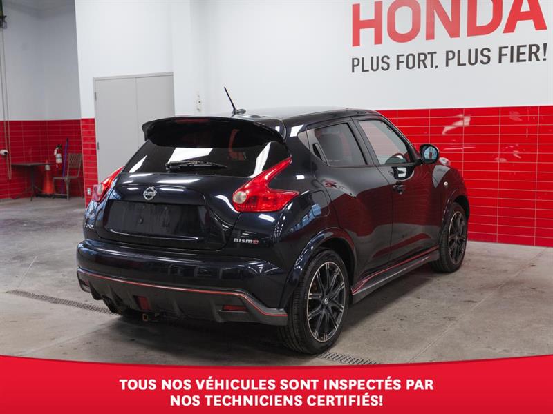 nissan JUKE 2014 - 12