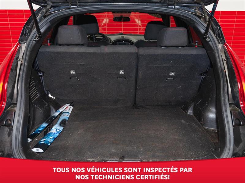 nissan JUKE 2014 - 15