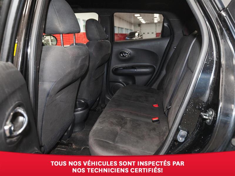 nissan JUKE 2014 - 16