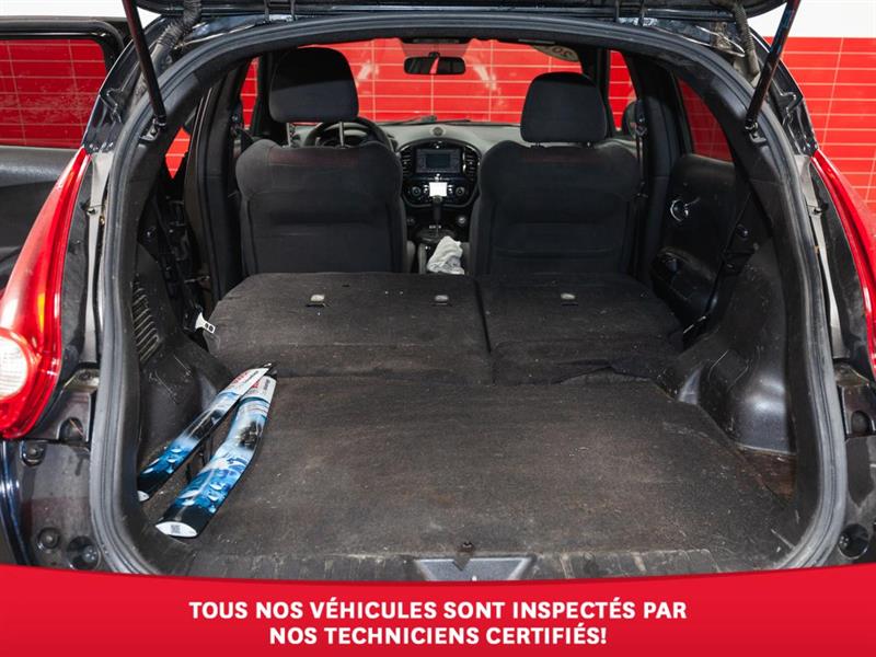 nissan JUKE 2014 - 17