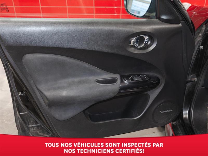 nissan JUKE 2014 - 18