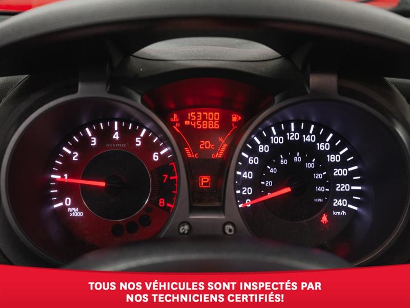 nissan JUKE 2014 - 25