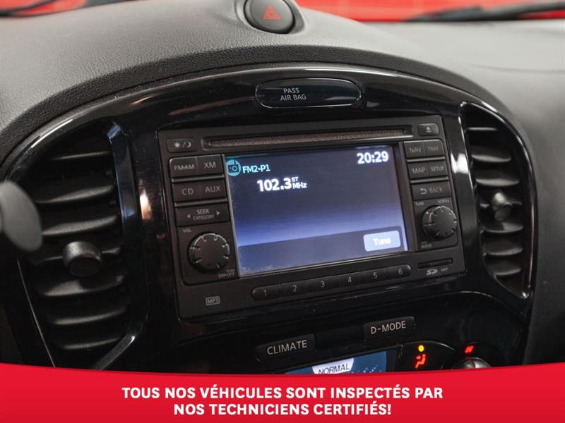 nissan JUKE 2014 - 26