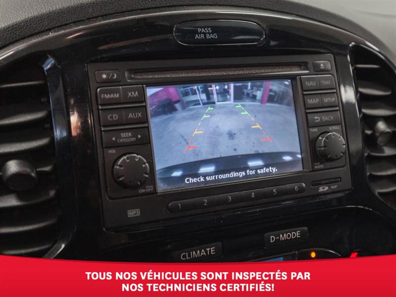 nissan JUKE 2014 - 27