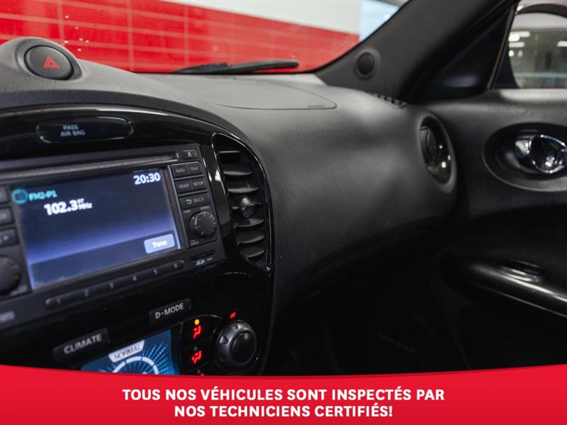 nissan JUKE 2014 - 30