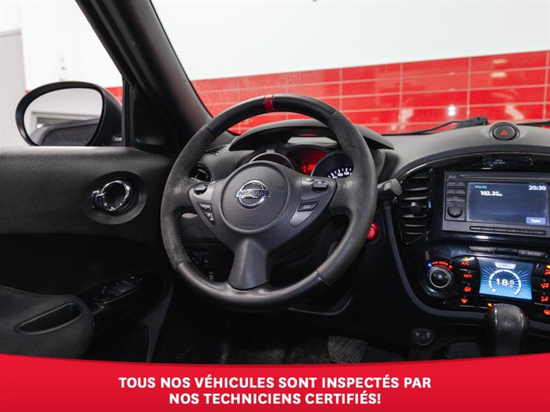 nissan JUKE 2014 - 31