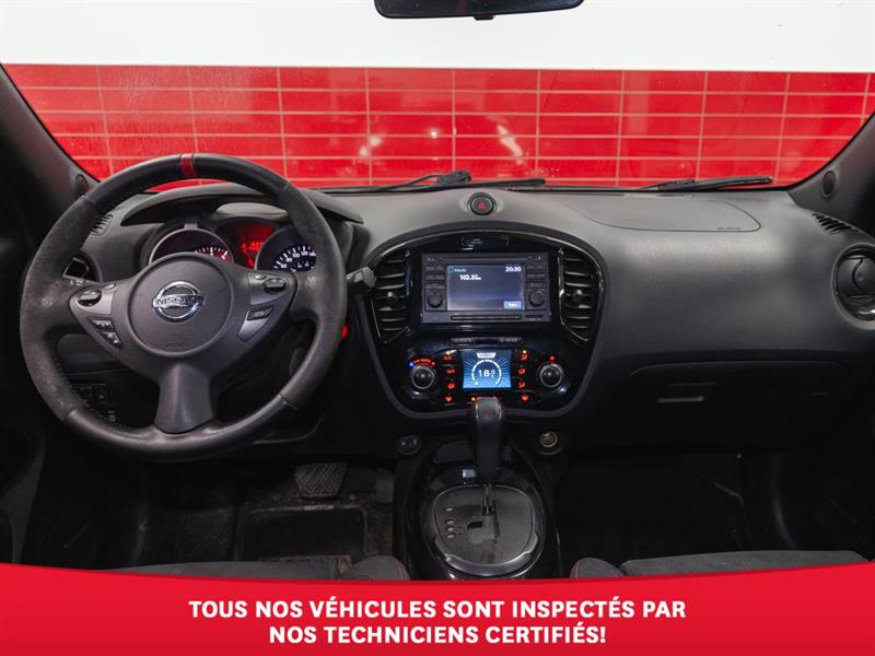 nissan JUKE 2014 - 32