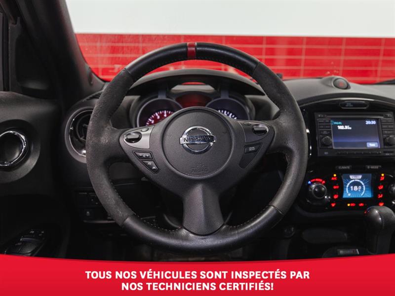nissan JUKE 2014 - 33