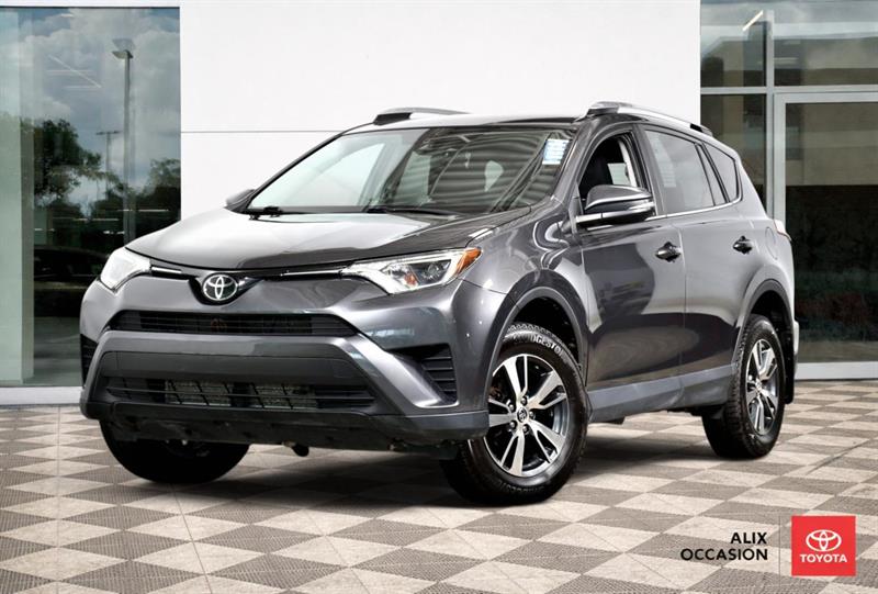 toyota RAV4 2018