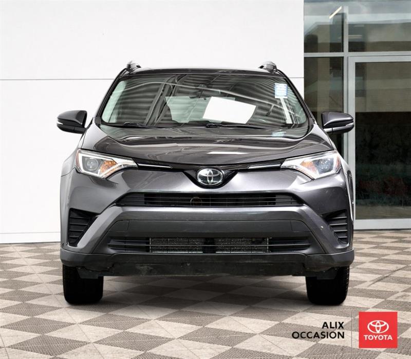 toyota RAV4 2018 - 2