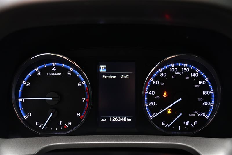 toyota RAV4 2018 - 16
