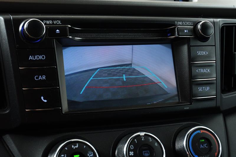 toyota RAV4 2018 - 19