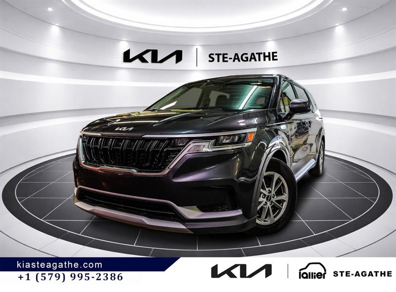 kia Carnival 2023