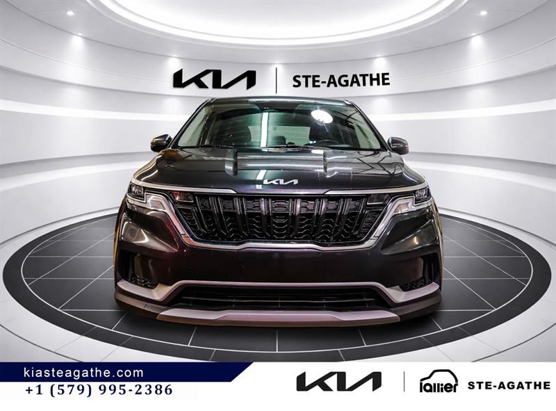 kia Carnival 2023 - 2
