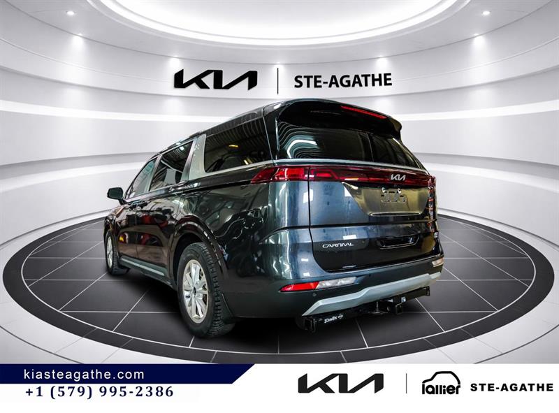 kia Carnival 2023 - 5