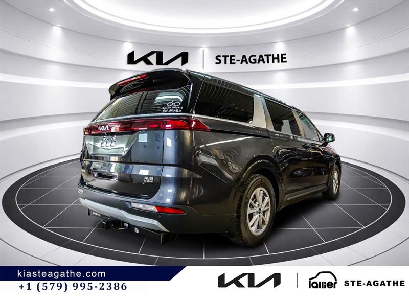kia Carnival 2023 - 7