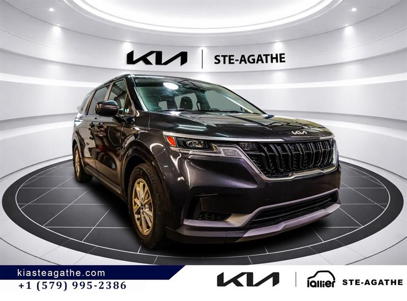 kia Carnival 2023 - 9