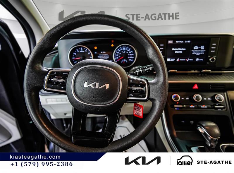 kia Carnival 2023 - 11