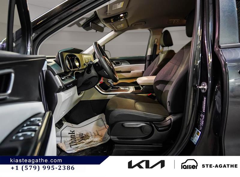 kia Carnival 2023 - 13