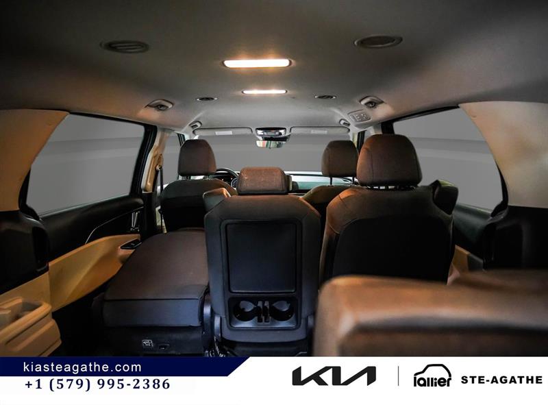 kia Carnival 2023 - 14