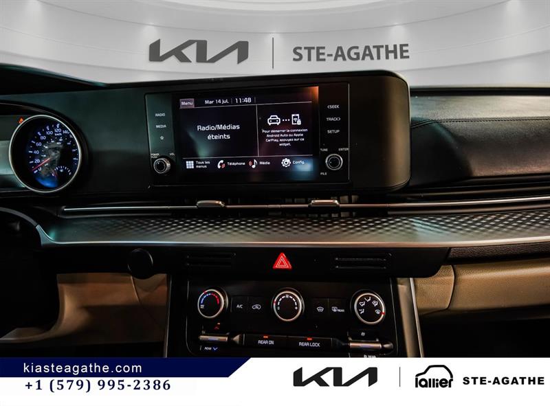 kia Carnival 2023 - 16