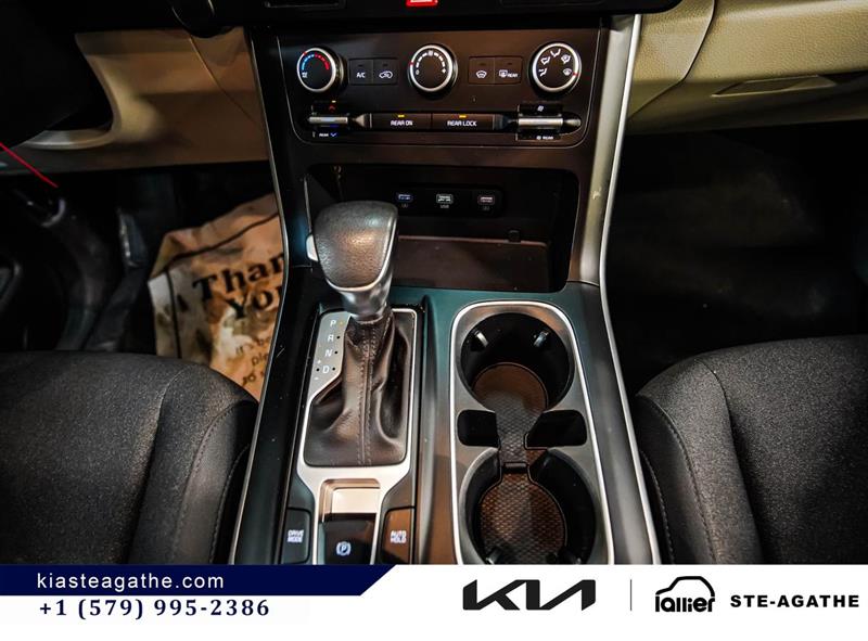 kia Carnival 2023 - 17