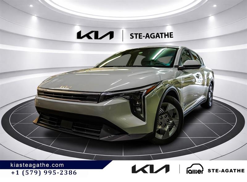 kia K4 2025
