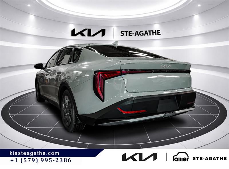 kia K4 2025 - 5