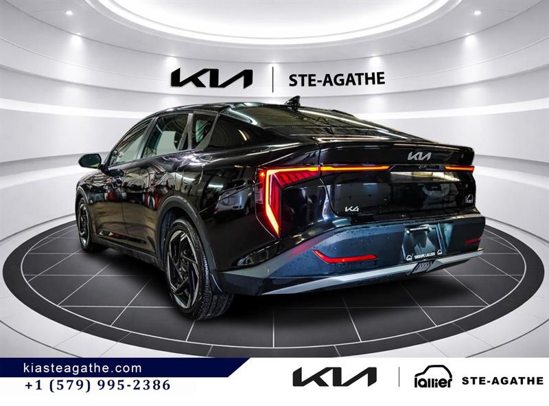 kia K4 2025 - 4