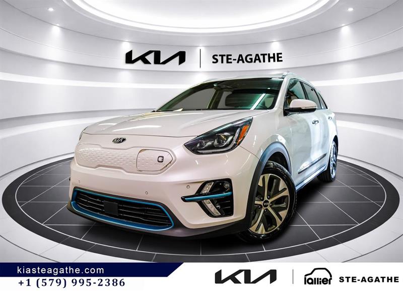kia Niro électrique 2020