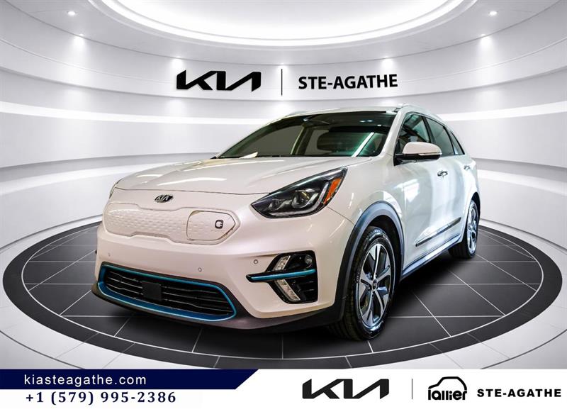 kia Niro électrique 2020 - 3