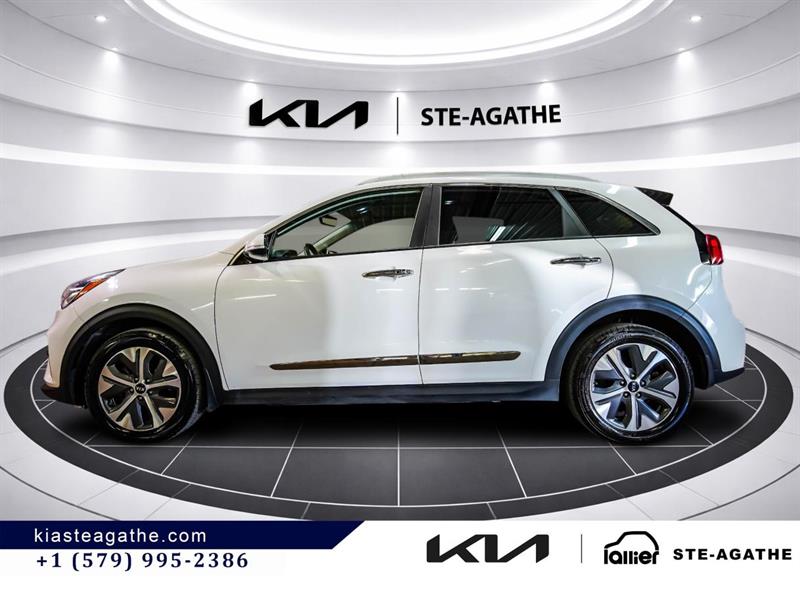 kia Niro électrique 2020 - 4