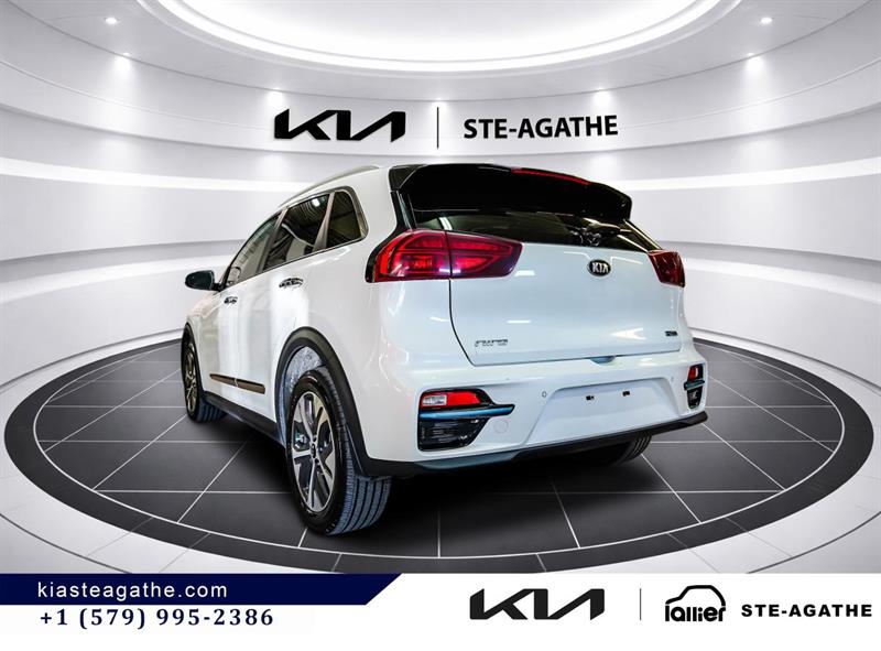kia Niro électrique 2020 - 5