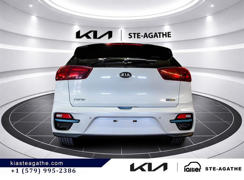 kia Niro électrique 2020 - 6