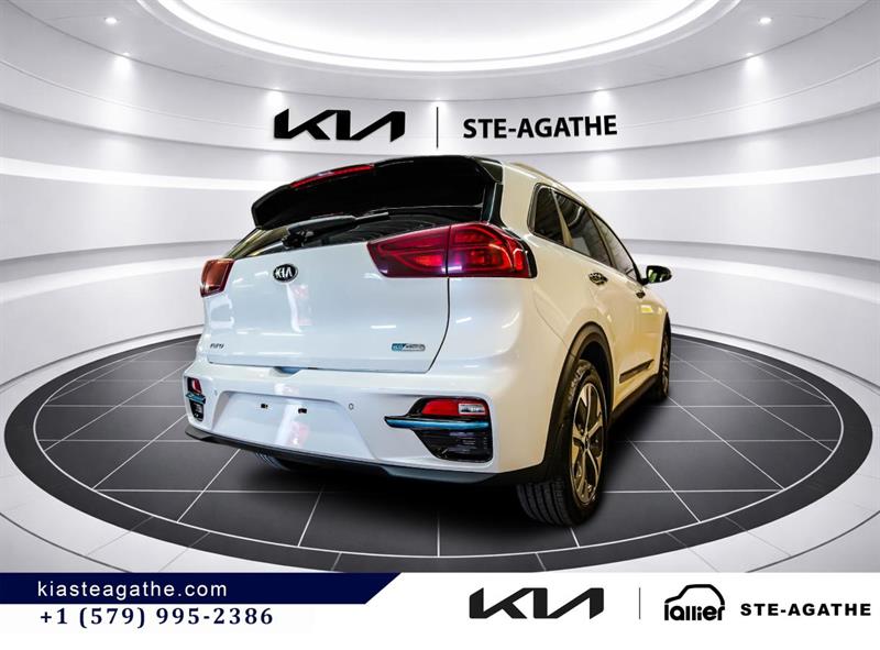 kia Niro électrique 2020 - 7