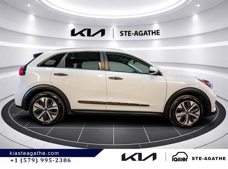 kia Niro électrique 2020 - 8