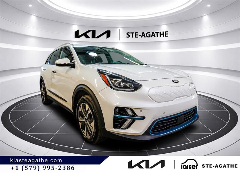 kia Niro électrique 2020 - 9