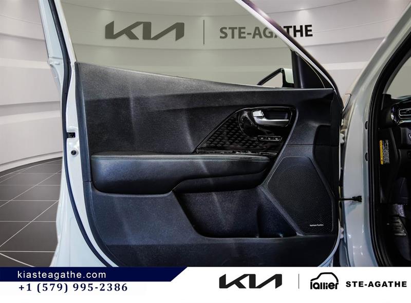 kia Niro électrique 2020 - 10