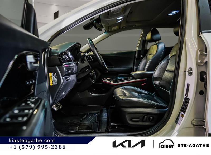 kia Niro électrique 2020 - 11