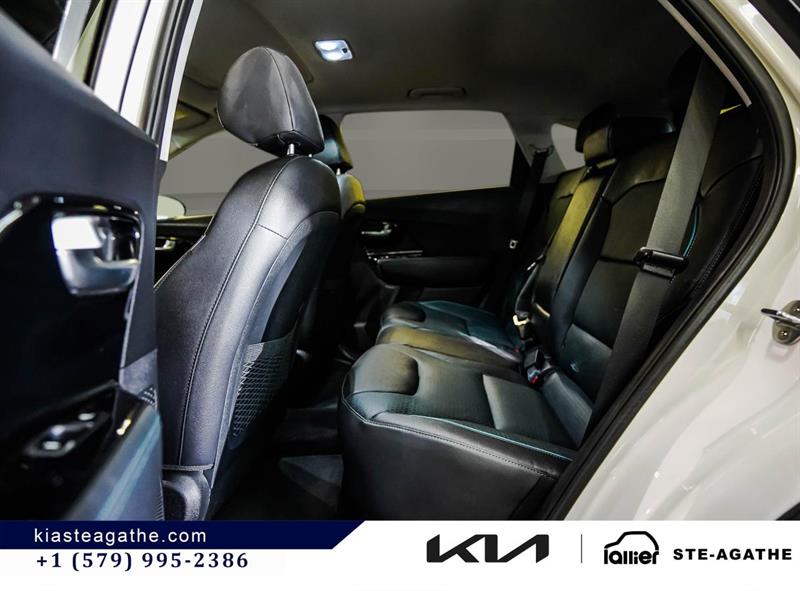 kia Niro électrique 2020 - 12