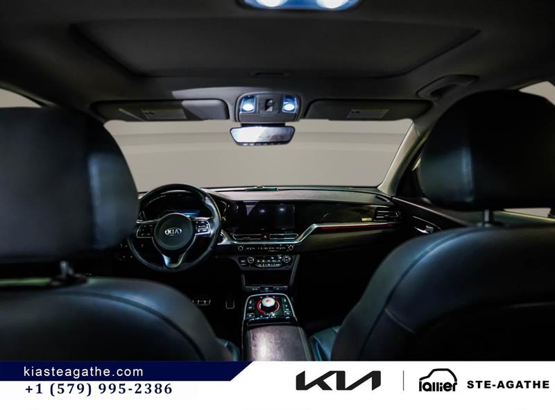 kia Niro électrique 2020 - 13