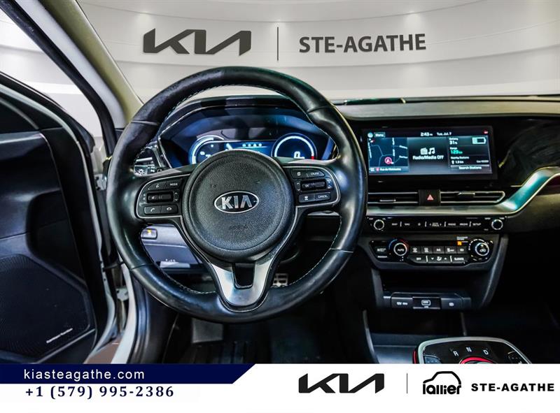 kia Niro électrique 2020 - 15