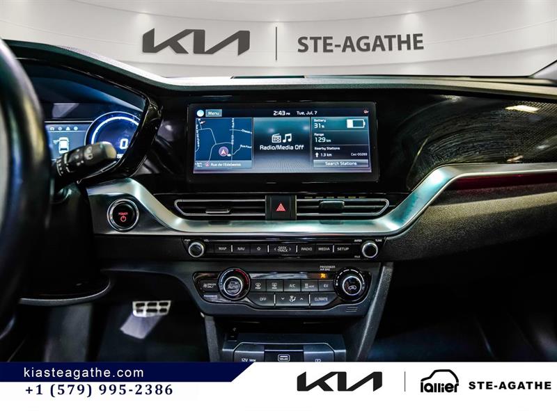 kia Niro électrique 2020 - 16