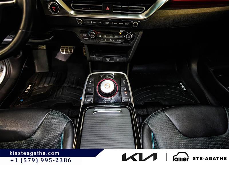 kia Niro électrique 2020 - 17